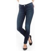 Skinny Jeans Lee Scarlett Skinny Pitch Royal L526WQSO