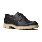 Bootschoenen Clarks Batcombe Sail Navy Le