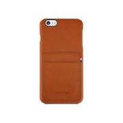 Telefoonhoesje Decoded iPhone 6/6S Plus Leather Back Cover