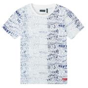 T-shirt Korte Mouw Ikks XS10063-19-C