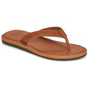 Teenslippers Quiksilver MOLOKAI NUBUK II