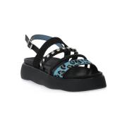 Sandalen Café Noir CAFE NOIR B016 SANDALO FRATE NASTRO