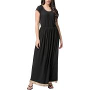 Jurk Luna Savannah zomer maxi jurk Splendida