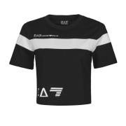 T-shirt Korte Mouw Emporio Armani EA7 3KTT05-TJ9ZZ-1200
