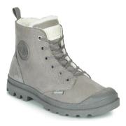 Laarzen Palladium PAMPA HI ZIP WL