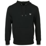 Sweater Fred Perry Tipped Hooded Sweatshirt