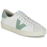 Lage Sneakers Victoria BERLIN PIEL CONTRASTE