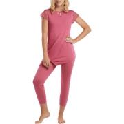 Pyjama's / nachthemden Lisca Pyjama legging tuniek slipe mouwen Juliet...