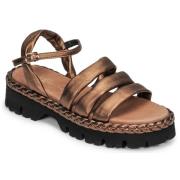 Sandalen Fru.it 7445-100-BRONZO