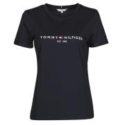 T-shirt Korte Mouw Tommy Hilfiger HERITAGE HILFIGER CNK RG TEE