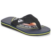 Teenslippers Quiksilver MOLOKAI LAYBACK YOUTH