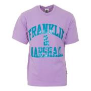T-shirt Korte Mouw Franklin &amp; Marshall T-shirt à manches courtes