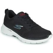 Lage Sneakers Skechers GO WALK 6