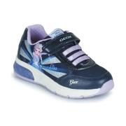 Lage Sneakers Geox J SPACECLUB GIRL