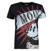 T-shirt Korte Mouw Desigual TS_MICKEY BOOM