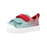 Lage Sneakers Clarks CITY SHELL T
