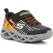 Sandalen Skechers S Lights 401650L-BKOR