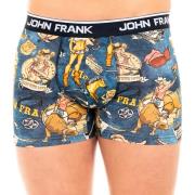 Boxers John Frank JFB101-KOVBOY-MULTICOLOR