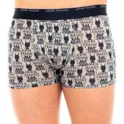 Boxers John Frank JFB108-DOG-GREY