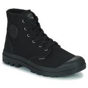 Hoge Sneakers Palladium Pampa Hi Canvas