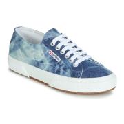 Lage Sneakers Superga 2750 TIE DYE DENIM