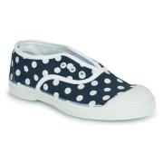 Lage Sneakers Bensimon ELLY NAVY DOT