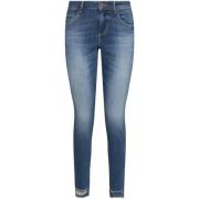 Skinny Jeans Guess W2RA99 D4KM2