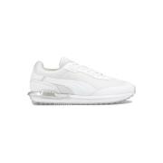Lage Sneakers Puma City Rider Molded