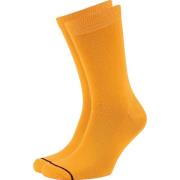 Socks Suitable Sokken Bio Geel