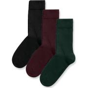 Socks Björn Borg Core 3-Pack Sokken Multicolour