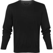 Sweater Casa Moda Pullover Zwart