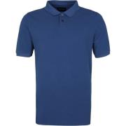 T-shirt Suitable Respect Polo Pete Donkerblauw