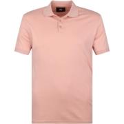 T-shirt Suitable Sorona Polo Roze
