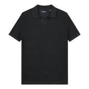 T-shirt Dstrezzed Polo Zwart