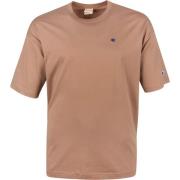 T-shirt Champion T-Shirt Logo Taupe