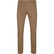 Broek Meyer Broek Roma Khaki