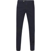 Broek Meyer Broek Roma Donkerblauw