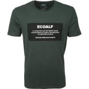 T-shirt Ecoalf Natal T-Shirt Groen