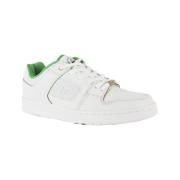 Sneakers DC Shoes Manteca alexis ADYS100686 WHITE/RED (WRD)
