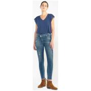 Jeans Le Temps des Cerises Jeans skinny hoge taille POWER, 7/8