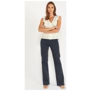 Broek Le Temps des Cerises Bootcut broek JOELLE