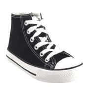 Sportschoenen Bienve Lona abx115/116 negro