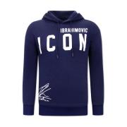 Sweater Gangs ICON Oversized Hoodie