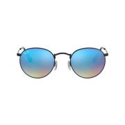 Zonnebril Ray-ban Occhiali da Sole Round Metal RB3447 002/4O