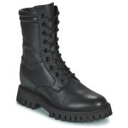 Laarzen Freelance LUCY COMBAT LACE UP BOOT