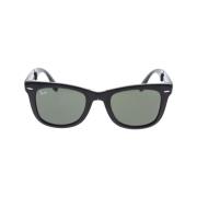 Zonnebril Ray-ban Occhiali da Sole Wayfarer Folding RB4105 601