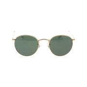 Zonnebril Ray-ban Occhiali da Sole Round Metal RB3447 919631