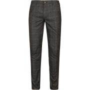 Broek Suitable Chino Pico Ruiten Bruin