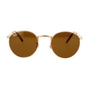 Zonnebril Ray-ban Occhiali da Sole New Round RB3637 920233