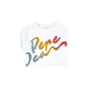 T-shirt Korte Mouw Pepe jeans -